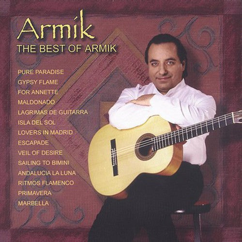 Armik - Best of Armik [CD]