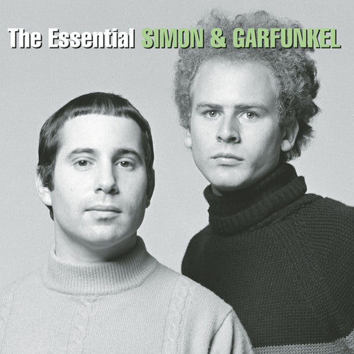 Simon & Garfunkel - Essential Simon & Garfunkel [2 CD]