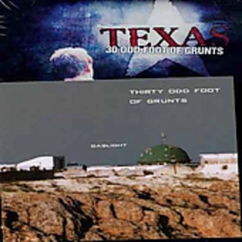 Thirty Odd Foot Of Grunts - Texas - DVD