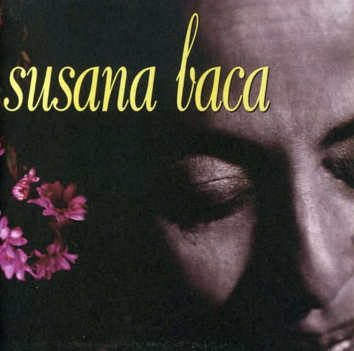 Baca,susana - Susana Baca - Music CD