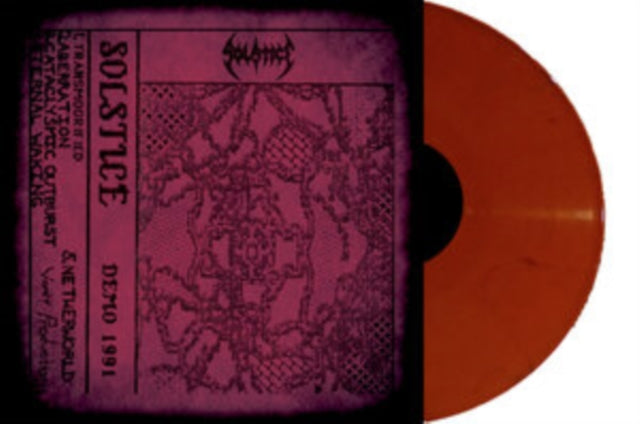 Demo 1991 (Reissue/Red LP Vinyl)