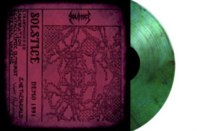 Demo 1991 (Reissue/Green LP Vinyl)