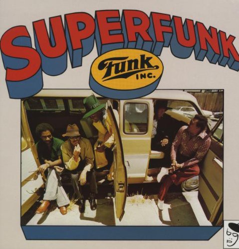 Superfunk (Vinyl)