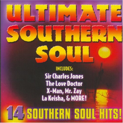 Ultimate Southern Soul / Various - Ultimate Southern Soul [CD]
