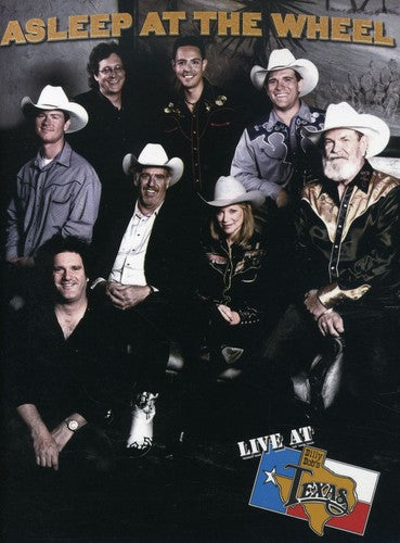 Asleep At Wheel - Live At Billy Bob's Texas - DVD