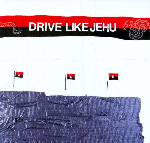 Drive Like Jehu [LP]