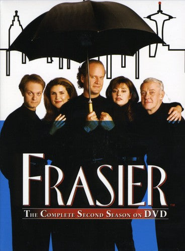 Frasier: Complete Second Season - Frasier: Complete Second Season - DVD