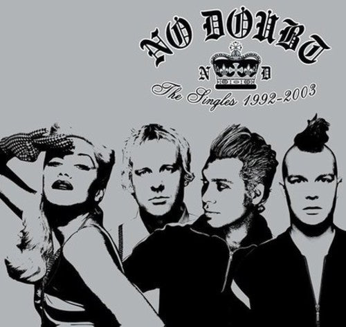 The Singles 1992-2003 [CD]