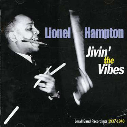 Hamptonlionel - Jivin' Blues: The Small Bands [CD]