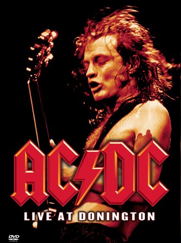 Ac/dc - Live At Donington - DVD
