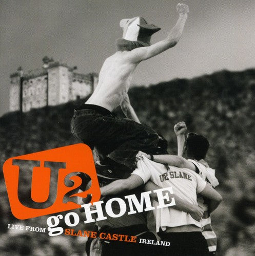 U2 - U2 Go Home: Live From Slane Castle - DVD