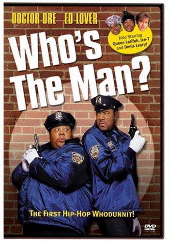 Who's The Man - Who's The Man - DVD
