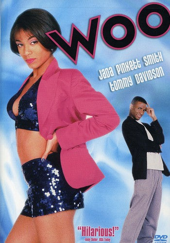 Woo - Woo - DVD