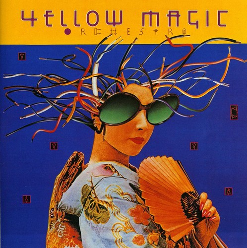 Yellow Magic Orchestra USA & Yellow Magi (CD)