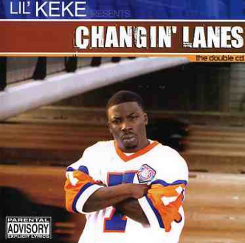 Lil Keke - Changin Lanes - Music CD