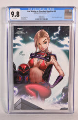 Van Helsing Vs Draculas Daughter 4 CGC 9.8 Paul Green Black Friday Cosplay