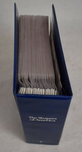 Shapers Of America Stamp Collection 120 Envelopes 240 stamps