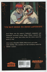 Jughead The Hunger 12 C Archie 2019 NM Bill Galvan Variant Werewolf