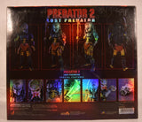 Predator 2 Lost Predator MMS76 1/6 Action Figure Hot Toys NIB