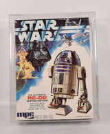 Star Wars R2-D2 Model Kit MPC 1977 AFA 85+