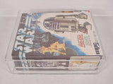 Star Wars R2-D2 Model Kit MPC 1977 AFA 85+