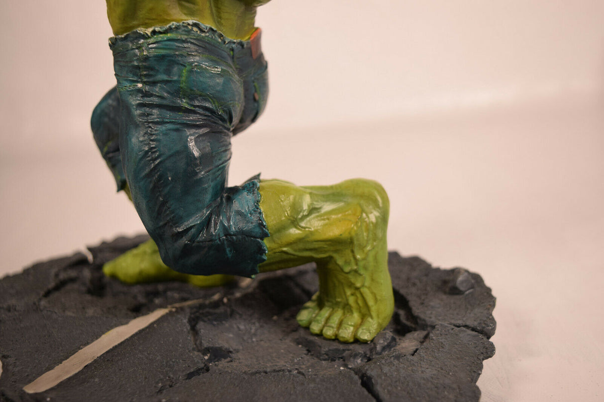 Kotobukiya The Incredible Hulk Marvel Movie Fine Art Statue Ltd 1121/3000 NIB