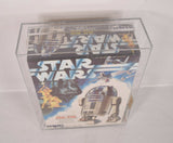 Star Wars R2-D2 Model Kit MPC 1977 AFA 85+