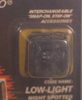 GI Joe ARAH Night Spotter Low-Light Action Figure Hasbro 1986 AFA 80