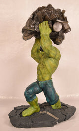 Kotobukiya The Incredible Hulk Marvel Movie Fine Art Statue Ltd 1121/3000 NIB