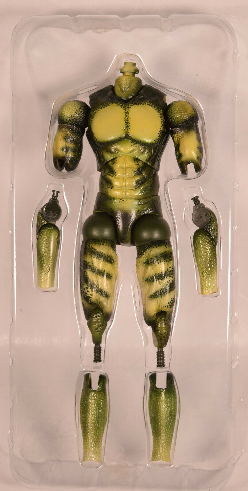 Predator 2 Lost Predator MMS76 1/6 Action Figure Hot Toys NIB
