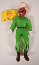 Red Skull Jiggler Action Figure Ben Cooper 1979 Marvel Comic NWT New