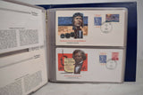 Shapers Of America Stamp Collection 120 Envelopes 240 stamps
