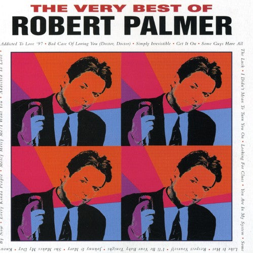 Robert Palmer - The Very Best Of Robert Palmer [CD]