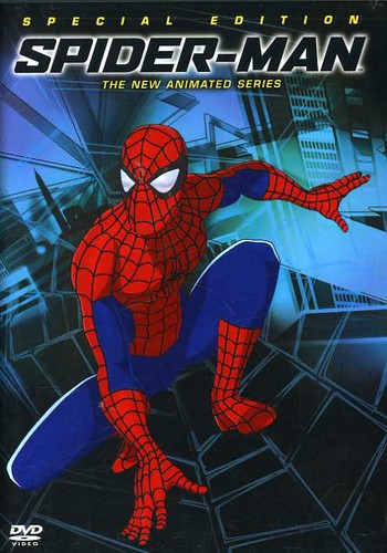 Spider-man - New Animated Series - Spider-man - New Animated Series - DVD