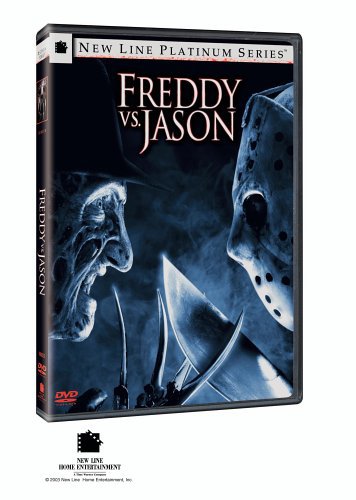 Freddy Vs Jason - Freddy Vs Jason - DVD