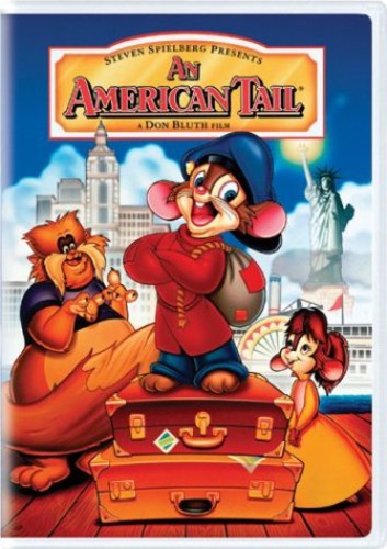 American Tail - American Tail - DVD