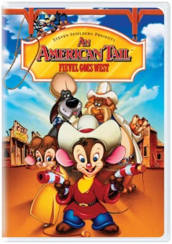 American Tail: Fievel Goes West - American Tail: Fievel Goes West - DVD