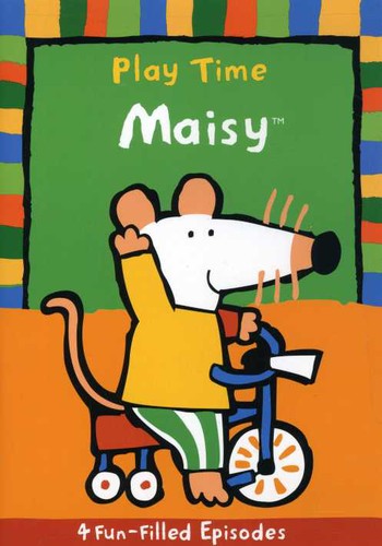 Playtime With Maisy - Playtime With Maisy - DVD