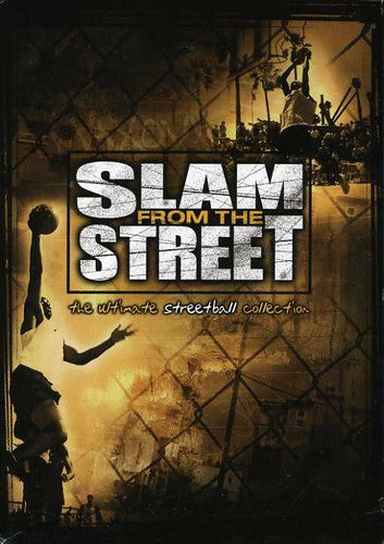 Slam From The Street: Ultimate Streetball Collect - Slam From The Street: Ultimate Streetball Collect - DVD