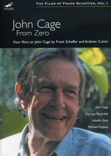 Cage / Ganz / Pugliese / Ives Ensemble - From Zero - DVD