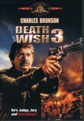 Death Wish 3 - Death Wish 3 - DVD