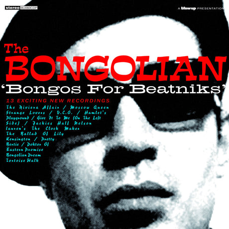Bongos For Beatniks [CD]