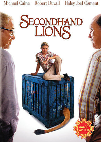 Secondhand Lions - Secondhand Lions - DVD