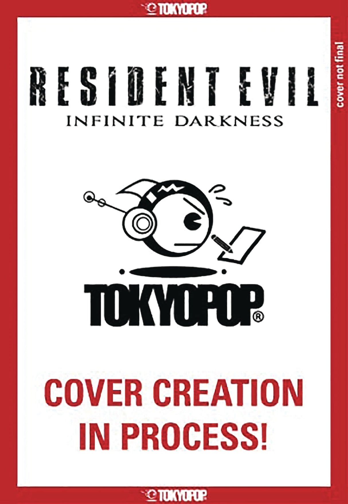 Resident Evil Infinite Darkness Beginning #3 (Mr) (07/19/2023) Tokyopop