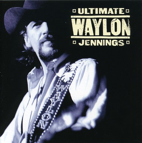 Ultimate Waylon Jennings (CD)