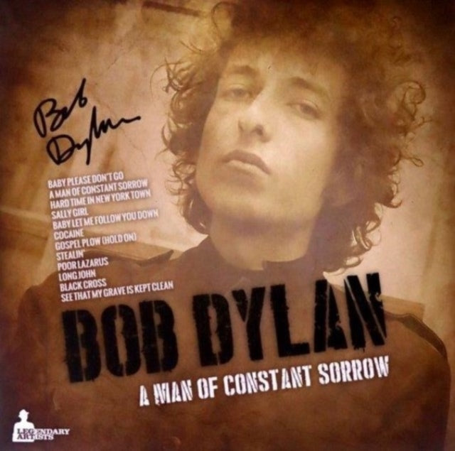 Man Of Constant Sorrow
