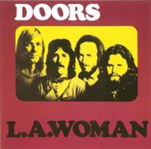 L.A. Woman [LP]