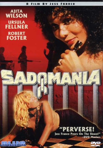 Sadomania - Sadomania - DVD