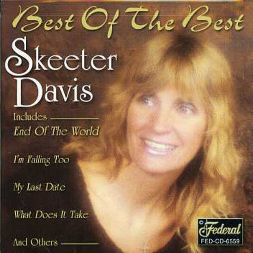 Best of the Best (CD)