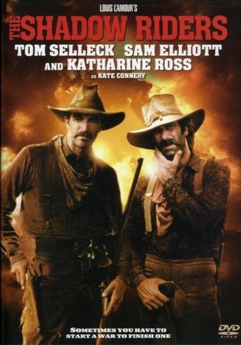 Shadow Riders - Shadow Riders - DVD